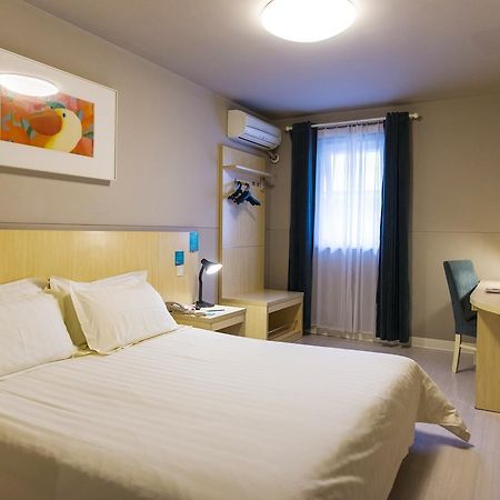 Jinjiang Inn Jining Guhuai Road Buitenkant foto